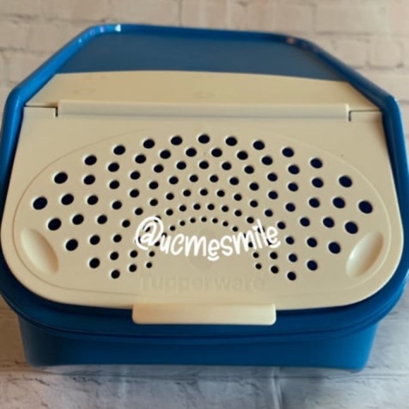 Tupperware Modular Mates Onion & Garlic Smart Container - Picture 3 of 7